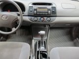 2006 Toyota Camry LE Dashboard