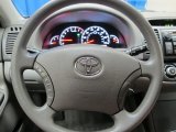 2006 Toyota Camry LE Steering Wheel