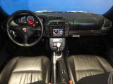 2004 Porsche 911 Turbo Cabriolet Dashboard