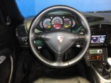 2004 Porsche 911 Turbo Cabriolet Steering Wheel