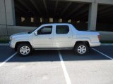 2012 Honda Ridgeline RT Exterior