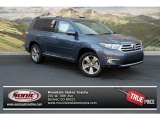 2013 Magnetic Gray Metallic Toyota Highlander Limited 4WD #70893563