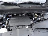 2013 Honda Pilot EX-L 4WD 3.5 Liter SOHC 24-Valve i-VTEC V6 Engine