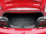 2005 Ford Mustang Roush Stage 1 Convertible Trunk