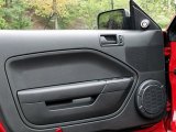 2005 Ford Mustang Roush Stage 1 Convertible Door Panel
