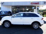 2013 Crystal Champagne Tri-Coat Lincoln MKX AWD #70893551