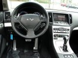 2008 Infiniti G 37 S Sport Coupe Dashboard