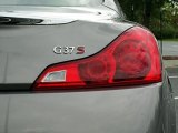 2008 Infiniti G 37 S Sport Coupe Marks and Logos