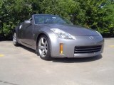2008 Carbon Silver Nissan 350Z Touring Roadster #70918888