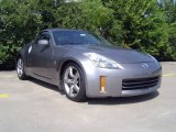 2008 Nissan 350Z Touring Roadster Front 3/4 View