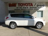 2012 Blizzard White Pearl Toyota RAV4 Limited 4WD #70918827
