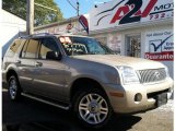 2004 Pueblo Gold Metallic Mercury Mountaineer V8 Premier AWD #70918884