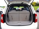 2007 Kia Rondo EX V6 Trunk