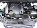2007 Kia Rondo EX V6 2.7 Liter DOHC 24 Valve V6 Engine