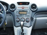 2007 Kia Rondo EX V6 Controls
