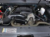 2009 Chevrolet Tahoe LS 4x4 5.3 Liter Flex-Fuel OHV 16-Valve Vortec V8 Engine