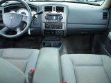 2006 Dodge Dakota R/T Quad Cab 4x4 Medium Slate Gray Interior