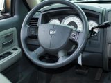 2006 Dodge Dakota R/T Quad Cab 4x4 Steering Wheel