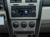 2010 Dodge Avenger R/T Controls