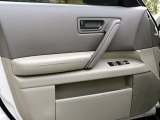 2004 Infiniti FX 35 AWD Door Panel