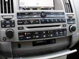 2004 Infiniti FX 35 AWD Controls