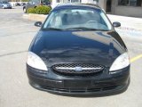 2002 Black Ford Taurus SE #7067251