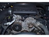 2006 Jeep Commander 4x4 3.7 Liter SOHC 12-Valve V6 Engine