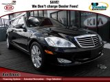 2008 Mercedes-Benz S 550 4Matic Sedan