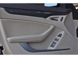 2011 Cadillac CTS 3.6 Sedan Door Panel