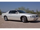 2001 Cadillac Eldorado White Diamond