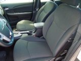2012 Chrysler 200 Touring Sedan Front Seat