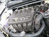 2013 Chrysler 200 Touring Convertible 2.4 Liter DOHC 16-Valve Dual VVT 4 Cylinder Engine