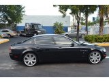 2006 Maserati Quattroporte Sport GT Exterior