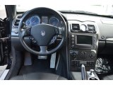 2006 Maserati Quattroporte Sport GT Dashboard