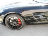 2012 Mercedes-Benz SLS AMG Marks and Logos