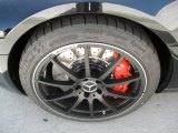 2012 Mercedes-Benz SLS AMG Wheel