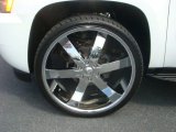 2010 Chevrolet Tahoe LT Custom Wheels
