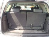 2010 Chevrolet Tahoe LT Trunk