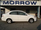 2007 Chevrolet Aveo LS Sedan