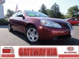 2008 Pontiac G6 Sedan