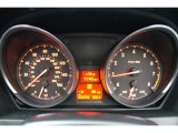 2009 BMW Z4 sDrive35i Roadster Gauges