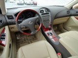 2007 Lexus ES 350 Cashmere Interior