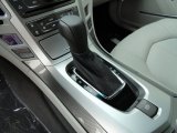 2013 Cadillac CTS Coupe 6 Speed Automatic Transmission