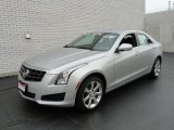 2013 Cadillac ATS 3.6L Luxury AWD Data, Info and Specs