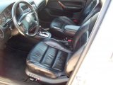 2003 Volkswagen Jetta GLX Sedan Black Interior