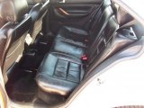 2003 Volkswagen Jetta GLX Sedan Rear Seat