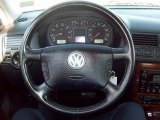 2003 Volkswagen Jetta GLX Sedan Steering Wheel