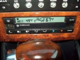 2003 Volkswagen Jetta GLX Sedan Controls
