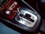2003 Volkswagen Jetta GLX Sedan 5 Speed Automatic Transmission