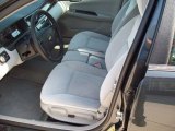 2013 Chevrolet Impala LT Gray Interior